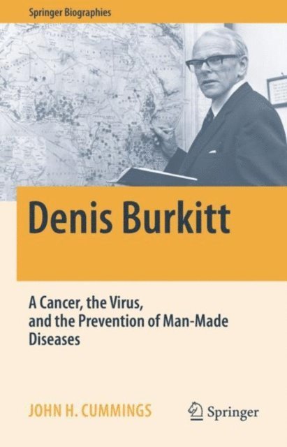 John H. Cummings - Denis Burkitt, E-bok