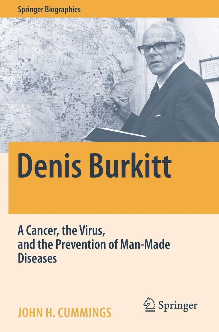 John H. Cummings - Denis Burkitt, Häftad