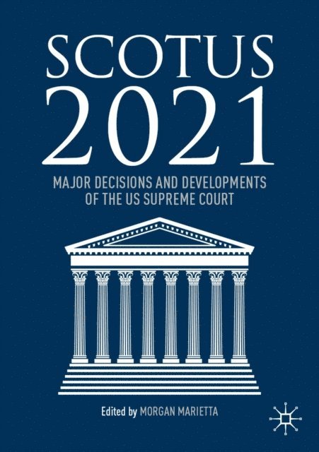 Morgan Marietta - SCOTUS 2021, E-bok