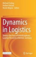 Dynamics in Logistics
