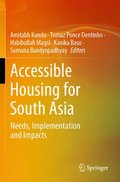 Accessible Housing for South Asia
