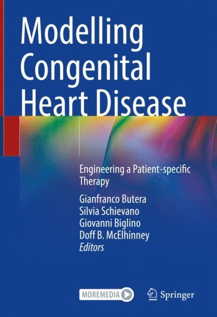 Doff B. McElhinney, Giovanni Biglino, Silvia Schievano, Gianfranco Butera - Modelling Congenital Heart Disease, E-bok