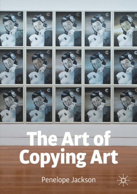Penelope Jackson - Art of Copying Art, E-bok