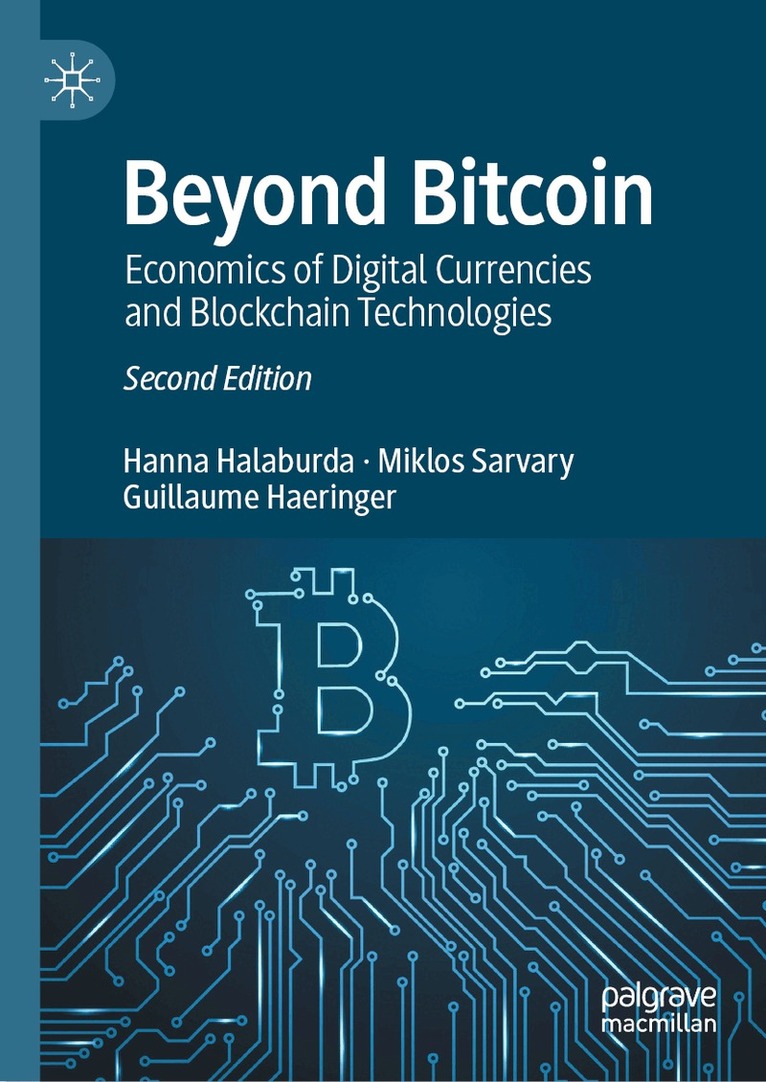 Hanna Halaburda, Miklos Sarvary, Guillaume Haeringer - Beyond Bitcoin, Inbunden. Tillgänglighet: Lägg i varukorg