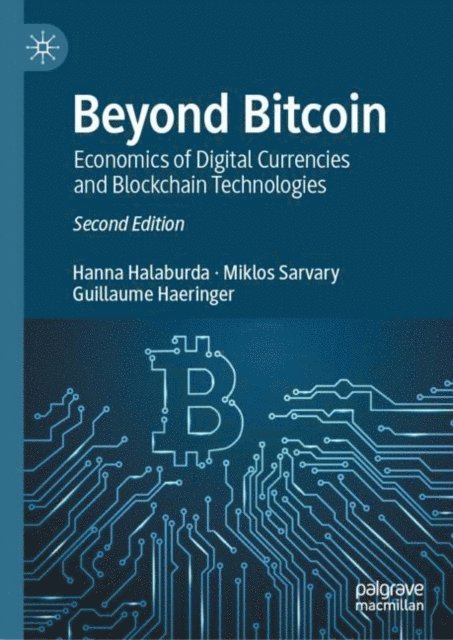 Guillaume Haeringer, Miklos Sarvary, Hanna Halaburda - Beyond Bitcoin, E-bok. Tillgänglighet: Lägg i varukorg