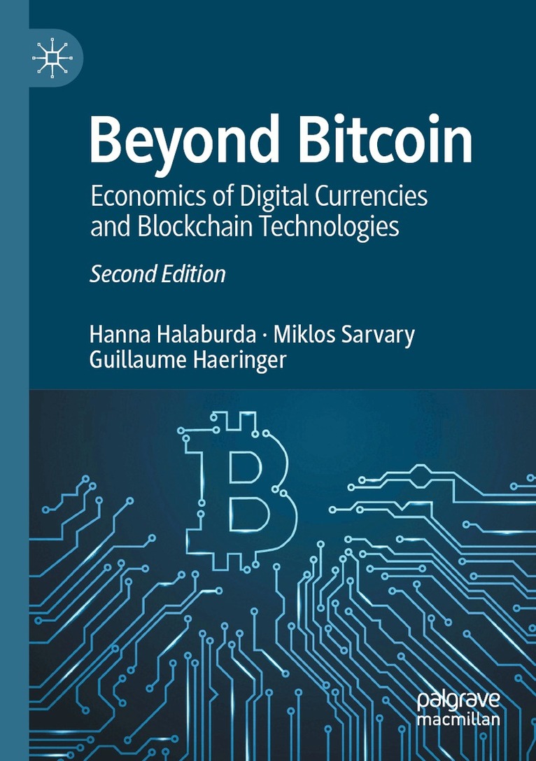 Hanna Halaburda, Miklos Sarvary, Guillaume Haeringer - Beyond Bitcoin, Häftad. Tillgänglighet: Lägg i varukorg