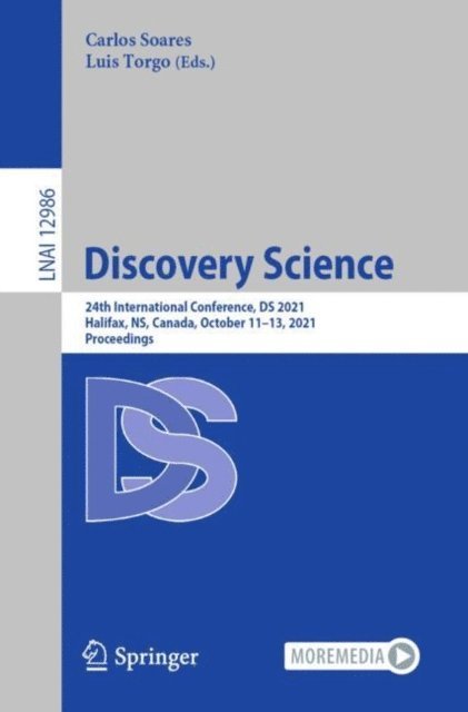Luis Torgo, Carlos Soares - Discovery Science, E-bok