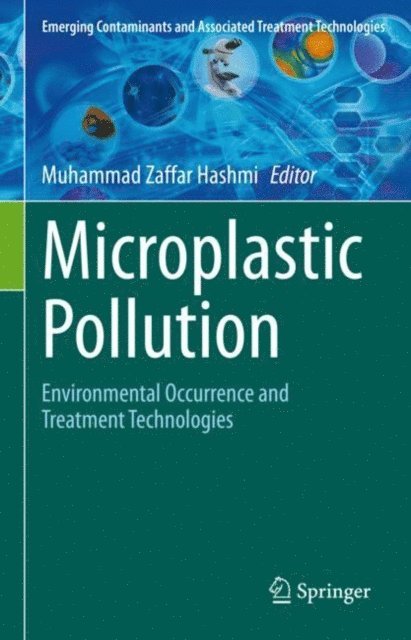 Muhammad Zaffar Hashmi - Microplastic Pollution, E-bok