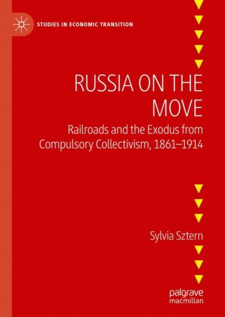 Sylvia Sztern - Russia on the Move, E-bok