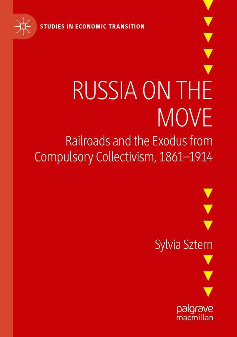 Sylvia Sztern - Russia on the Move, Häftad