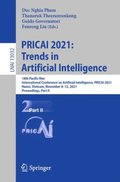 PRICAI 2021: Trends in Artificial Intelligence