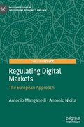 Regulating Digital Markets