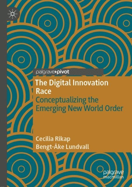 Bengt-Ake Lundvall, Cecilia Rikap - Digital Innovation Race, E-bok