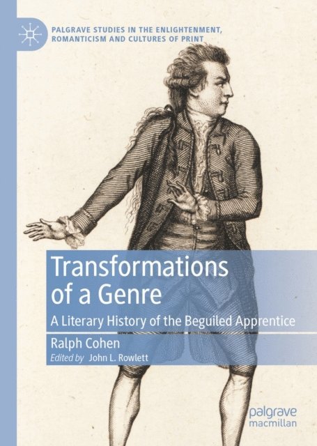 Ralph Cohen, John L. Rowlett - Transformations of a Genre, E-bok
