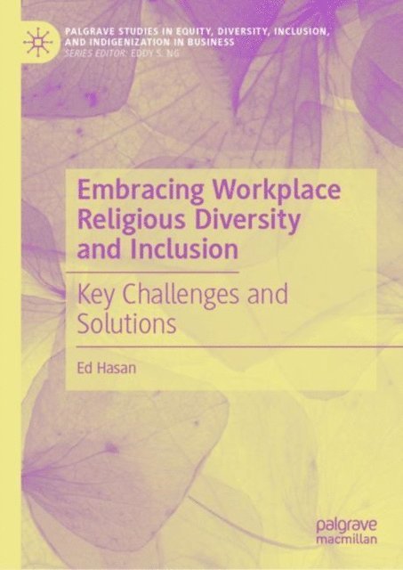 Ed Hasan - Embracing Workplace Religious Diversity and Inclusion, E-bok