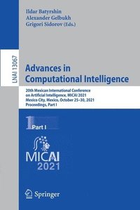 Advances in Computational Intelligence