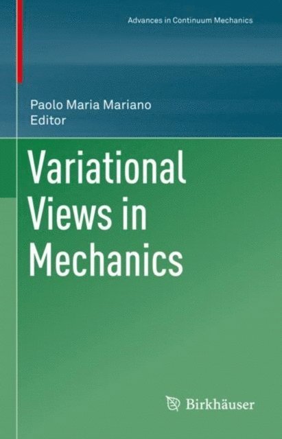 Paolo Maria Mariano - Variational Views in Mechanics, E-bok