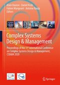 Complex Systems Design & Management: Proceedings of the 11th International Conference on Complex Systems Design & Management, Csd&m 2020