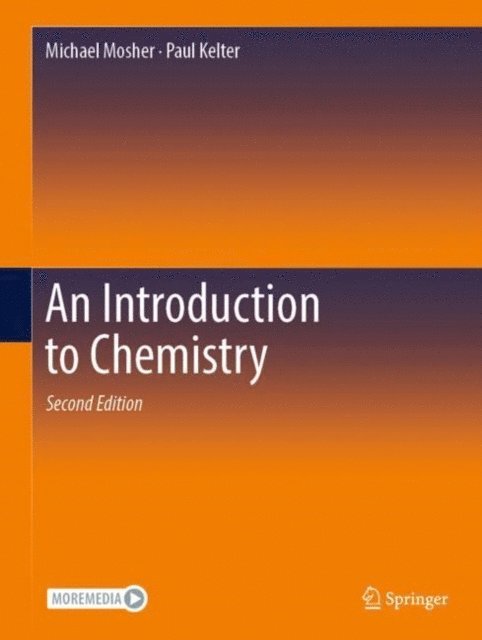 Paul Kelter, Michael Mosher - Introduction to Chemistry, E-bok