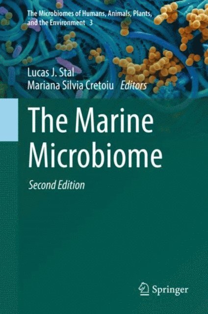 Mariana Silvia Cretoiu, Lucas J. Stal - Marine Microbiome, E-bok