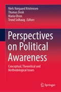 Perspectives on Political Awareness