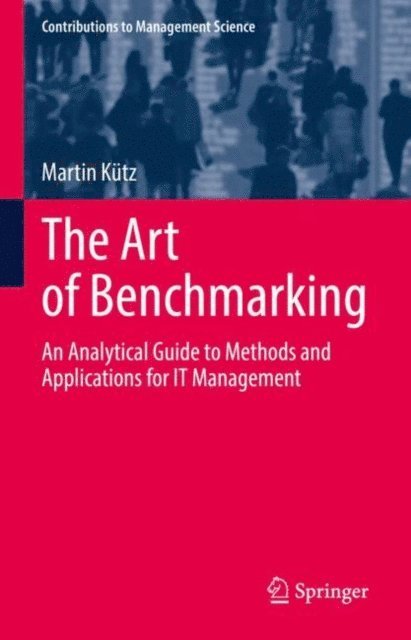 Martin Kutz - Art of Benchmarking, E-bok
