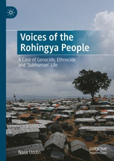 Nasir Uddin - Voices of the Rohingya People, E-bok