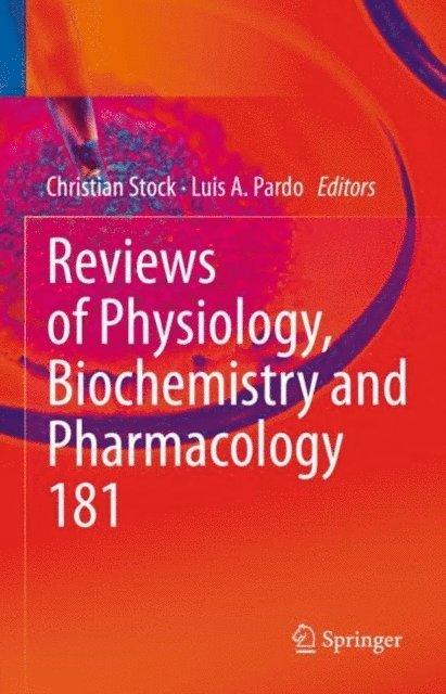 Luis A. Pardo, Christian Stock - Transportome Malfunction in the Cancer Spectrum, E-bok
