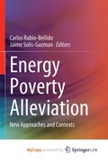 Energy Poverty Alleviation