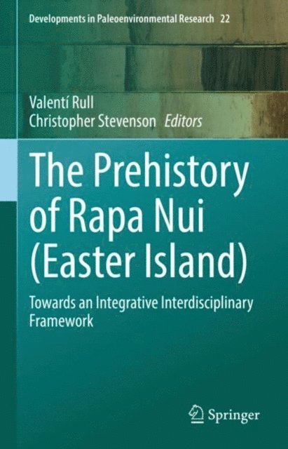 Christopher Stevenson, Valenti Rull - Prehistory of Rapa Nui (Easter Island), E-bok
