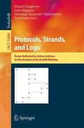Protocols, Strands, and Logic