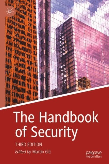 Martin Gill - Handbook of Security, E-bok