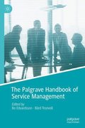 Palgrave Handbook of Service Management