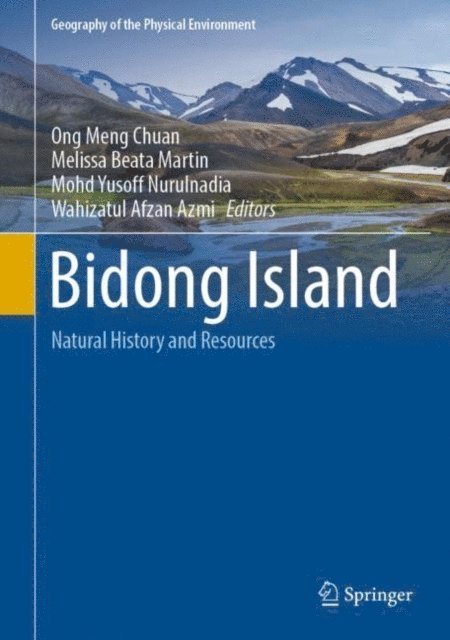 Wahizatul Afzan Azmi, Mohd Yusoff Nurulnadia, Melissa Beata Martin, Ong Meng Chuan - Bidong Island, E-bok
