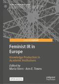Feminist IR in Europe