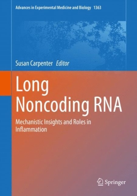Susan Carpenter - Long Noncoding RNA, E-bok