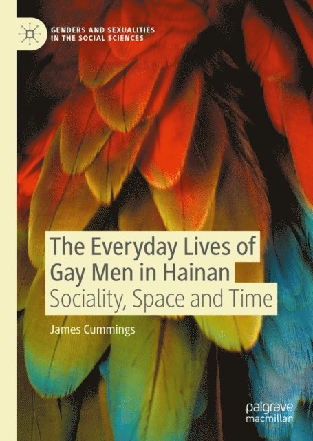 James Cummings - Everyday Lives of Gay Men in Hainan, E-bok