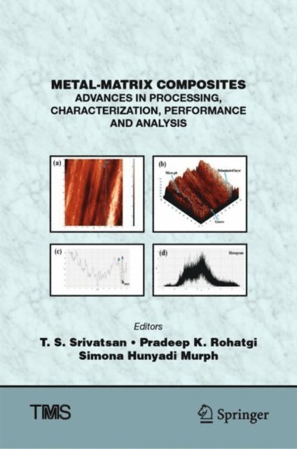 Simona Hunyadi Murph, Pradeep K. Rohatgi, T. S. Srivatsan - Metal-Matrix Composites, E-bok
