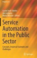Service Automation in the Public Sector