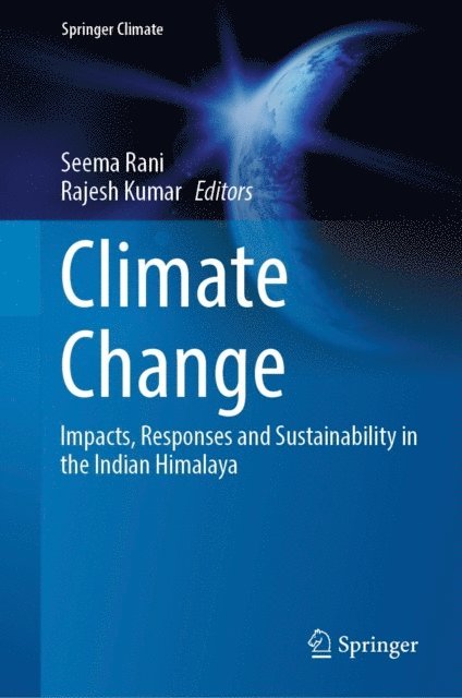 Rajesh Kumar, Seema Rani - Climate Change, E-bok