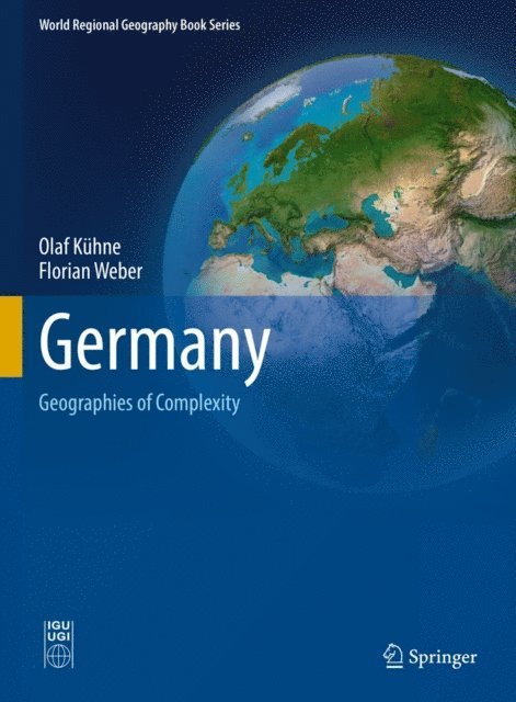 Florian Weber, Olaf Kuhne - Germany, E-bok