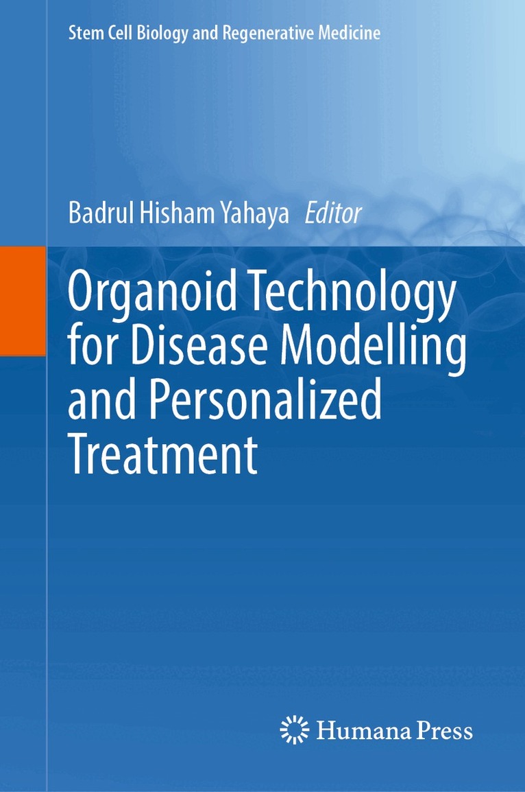 Organoid Technology for Disease Modelling and Personalized Treatment