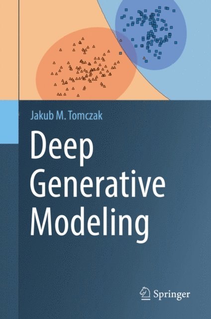 Jakub M. Tomczak - Deep Generative Modeling, E-bok