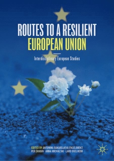 Lars Oxelheim, Anna Michalski, Per Ekman, Antonina Bakardjieva Engelbrekt - Routes to a Resilient European Union, E-bok