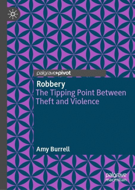 Amy Burrell - Robbery, E-bok
