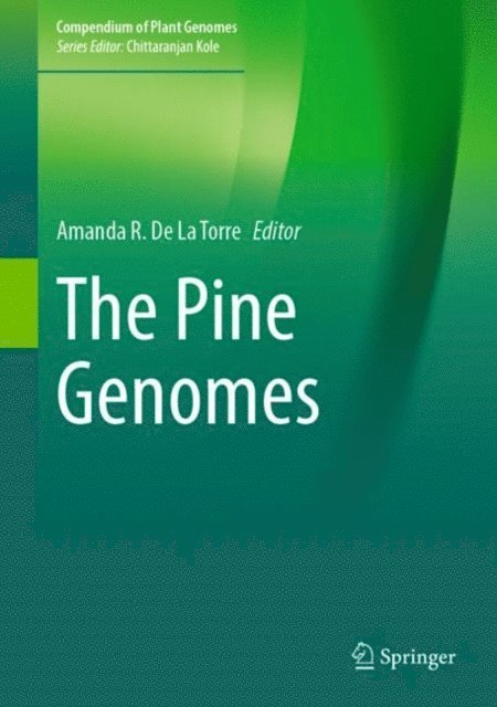 Amanda R. De La Torre - Pine Genomes, E-bok