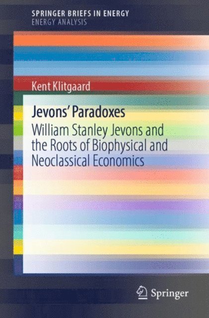 Kent Klitgaard - Jevons' Paradoxes, E-bok