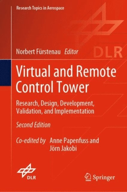 Norbert Furstenau - Virtual and Remote Control Tower, E-bok