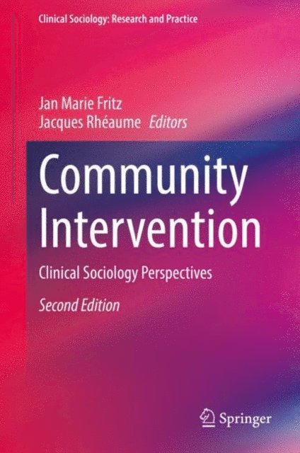 Jacques Rheaume, Jan Marie Fritz - Community Intervention, E-bok