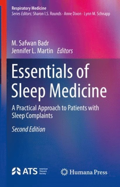 Jennifer L. Martin, M. Safwan Badr - Essentials of Sleep Medicine, E-bok